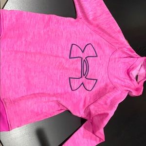 Under Armour hooded cowl  sweatshirt